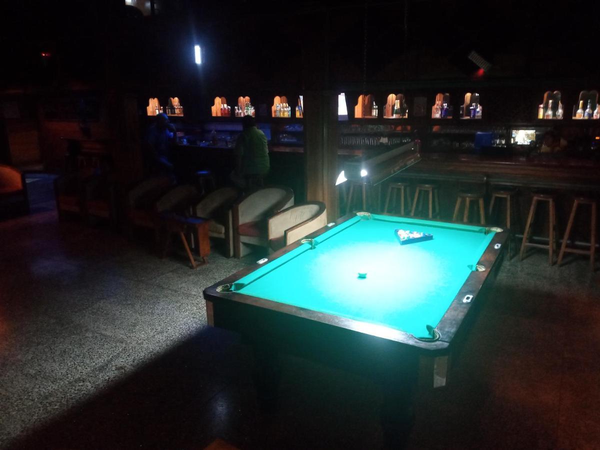 Hotel Palmeras Galapagos Puerto Ayora  Zewnętrze zdjęcie