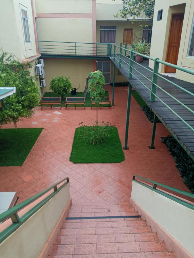 Hotel Palmeras Galapagos Puerto Ayora  Zewnętrze zdjęcie